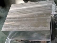 鎂合金鍛件-六面加工，四角90°